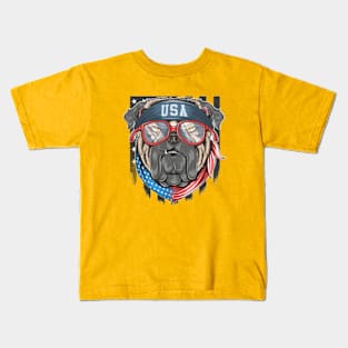 God bless America Kids T-Shirt